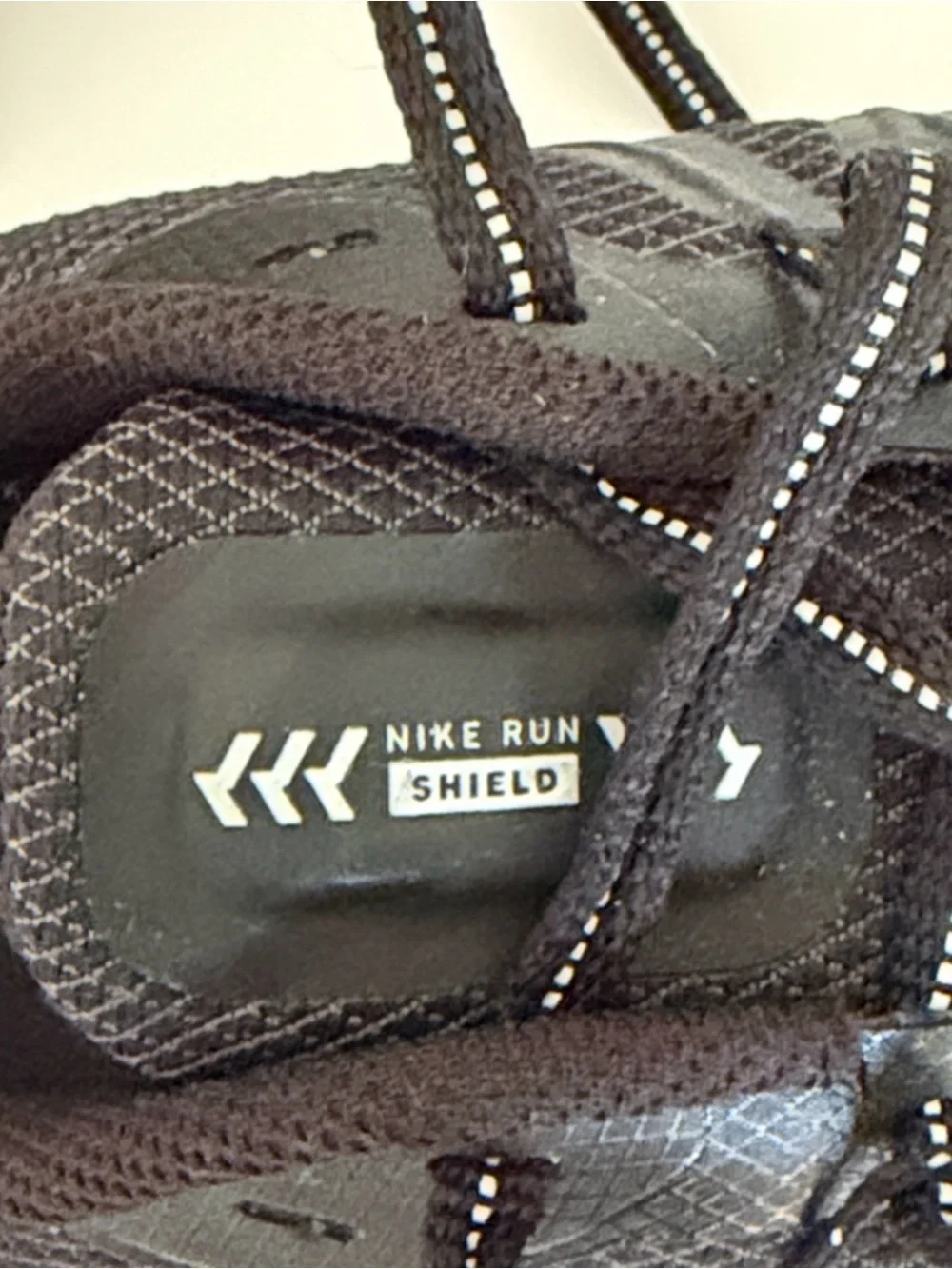 Nike Air zoom Winflow 7 black grey women’s 9 new